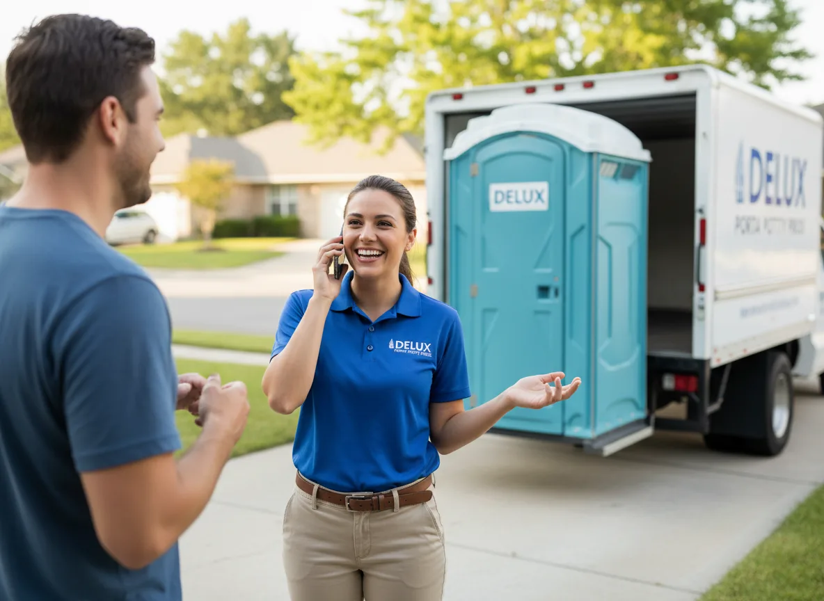 Long-Term Portable Toilet Rental Nett Lake, MN FAQs